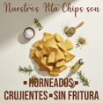 thumbnail image 4 of Botana Pita Chips Zaatar 250gr | Horneados | Canadian Bagels, 4 of 6
