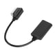 thumbnail image 4 of Conector estéreo AUX, módulo Bluetooth, receptor AUX, adaptador de cable de audio, adaptador AUX Bluetooth resistente y duradero, 4 of 9