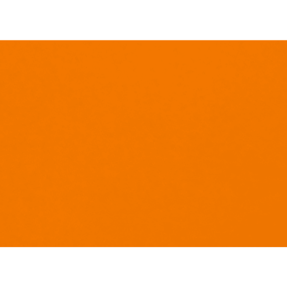 LUXPaper #17 Mini Flat Card, 2 9/16 x 3 9/16, Mandarin Orange, 1000/Pack