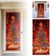 thumbnail image 2 of Cubierta Decorativa Para Puertas Con Muñeco De Nieve De Navidad Tapiz Decorativo Cortina Para Puertas Para Fiestas Navideñas Tapiz Para Puertas Cubierta Para Puertas Decoración Para Fiestas Navideñas, 2 of 6