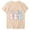 Khaki, variant on Womens Easter Blouse Cute Graphic Print Block Color Crewneck Short Sleeve Tops Spring Summer Clothes