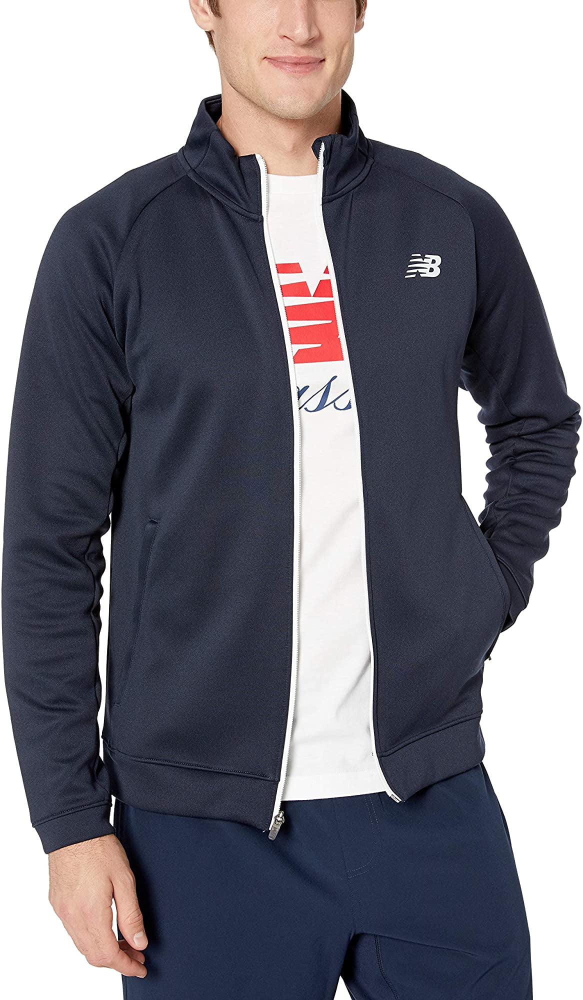 Mens Tenacity Knit Jacket | Walmart 