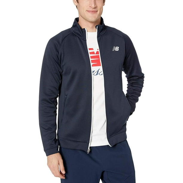 New Balance Mens Tenacity Knit Jacket Walmart