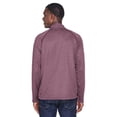 thumbnail image 3 of Devon & Jones Men's Stretch Tech-Shell Compass Quarter-Zip - DG440, 3 of 4