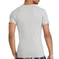 thumbnail image 2 of Polo Ralph Lauren Mens Slim Fit Cotton T-Shirt 3-Pack Style-RSCNP3, 2 of 2