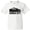 AA-White, variant on Inktastic Kansas City Skyline Grunge Youth T-Shirt