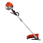 5 in 1 Lawn Mower, 52CC Gas Weed Trimmer, Cordless Hedge Trimmer, 2-Stroke Brush Cutter, Handheld Chainsaw Hedge Pruner