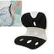 thumbnail image 1 of Soporte Lumbar, Cojín ergonómico para Silla de Oficina para una una Buena Corrección de la Postura y Alivio del Dolor de Espalda, Cojín para asiento de Coche para Silla, 1 of 7