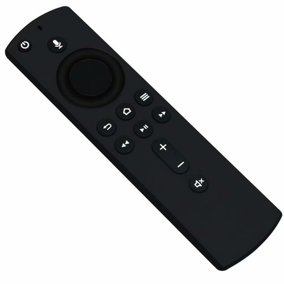 New Remote Control for TV (3rd Gen,Pendant Design) with Voice Control (No Original)