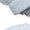 White, variant on Mens Wholesale Bulk No Show Ankle Socks, Cotton Sport Athletic Socks - Size 10-14