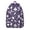 Purple-4, variant on Marine Life Voyage Backpack with Anchor, Sail & Tide Elements, Waterproof Coastal Beach Laptop Bag with Multiple Pockets for Commuters, Travelers, and Teens
