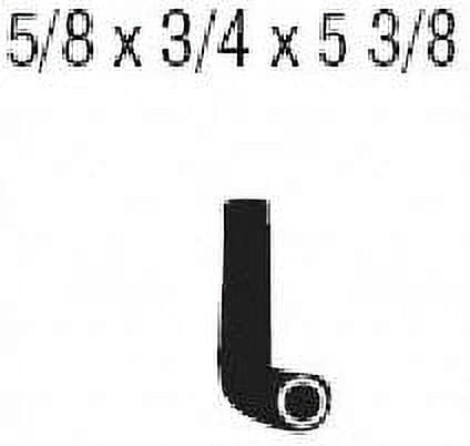 Motorcraft KM-640 Engine Coolant Bypass Hose
