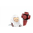 thumbnail image 1 of Medieval Warrior Soldier Mini Figure Building Blocks Set, Elf Dwarf Ranger Human Wizard Character Model, DIY Assembled Educational Toy Gift for Kids Boys Girls, 1 of 2