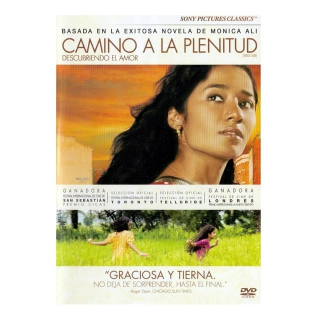 Pelicula Camino A La Plenitud Sony Sarah Gavron DVD