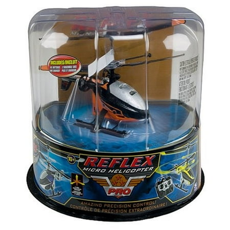 Air Hogs R/C Reflex Helix - Orange