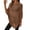 Coffee, variant on Womens Sheer Knit Poncho Crochet Summer Tops Mesh Crew Neck Spring Sweaters Beach Cover Ups 2026 One Size