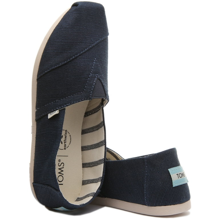 TOMS Classic - Majolica Blue TOMS Classic - Majolica Blue
