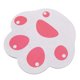thumbnail image 3 of Ratón de goma almohadilla de dibujos animados Gato PAW Mousepad sin patín Mationeta Ratón portátil Mouse Pad, 3 of 5