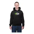thumbnail image 1 of Sudadera Hoodie Alien Espejo Fuck The Rules Adulto Unisex, 1 of 2