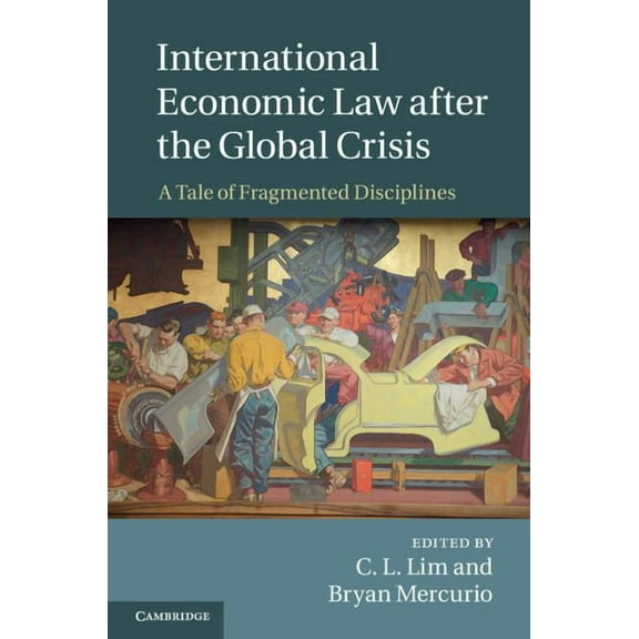 International Economic Law after the Global Crisis, (Hardcover)