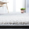 thumbnail image 4 of SAFAVIEH Retro Isidor Geometric Area Rug, Grey/Blue, 5'3" x 7'6", 4 of 8