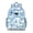 Sky-blue-2, variant on Cartoon Baby Unicorn Backpack Magical Rainbow and Galaxy Aesthetic with Stars, Moon, and Cute Watercolor Design