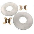 thumbnail image 5 of 2011 Arctic Cat 1000s H2 EFI Mud Pro Front MudRat Brake Rotors and Brake Pads, 5 of 5