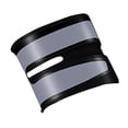 thumbnail image 1 of muñequera unisex correas de compresión cómodas ajustables para tenis, fitness Plata jinwen Abrigo de la muñeca, 1 of 3