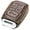 Brown, variant on Genuine Leather Keyless Entry Remote Control Smart Key Case Cover with Leather Key Strap Compatible for RAM 2500, 3500, 4500, 5500 2019 - 2025 (5-Button, Black)