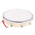 thumbnail image 2 of Juguete educativo musical Kusrkot de Percusión tambor de mano de 8 pulgadas, 2 of 8