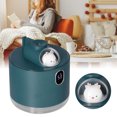 thumbnail image 4 of Humidificador De Luz Humidificador USB De Gran Capacidad Con 2 Modos De Pulverización De Engranajes Para El Hogar El Dormitorio Y El Automóvil ANGGREK  Otros, 4 of 8