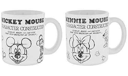 Disney Park Exclusive Daisy Duck Mug with Quotes New 