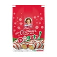 thumbnail image 3 of Little Debbie Christmas Tree Bagged Mini Donuts, 8.9 oz, 3 of 7