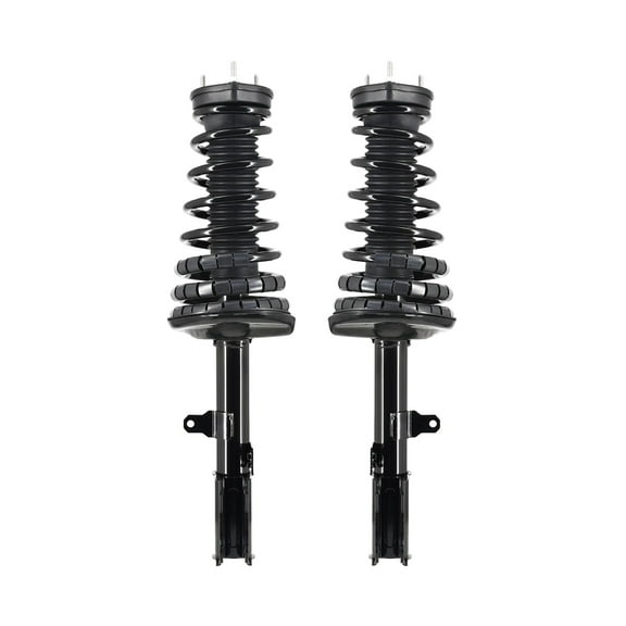 Pair Rear Left-Right Quick Complete Strut - Coil Spring For 1997-2003 Toyota Avalon