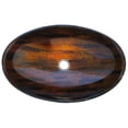 thumbnail image 3 of Novatto VOLLE Glass Vessel Bathroom Sink, 3 of 7