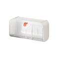 thumbnail image 1 of Caja de Almacenamiento de Plástico Caja de Almacenamiento de Partición Montada en la Pared de la Cocina de Plástico para la Cocina, 1 of 6