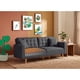 thumbnail image 1 of Sofá Cama Makora Maxim Oxford Lino 3 Posiciones con Soft Foam Reclinable, 1 of 9