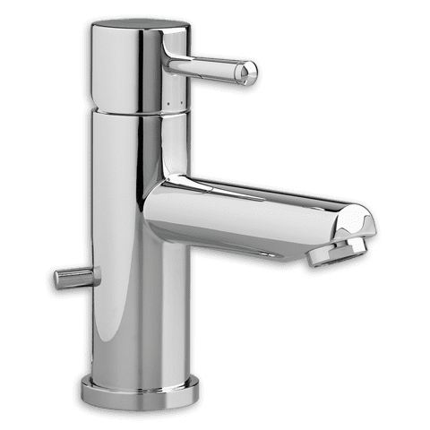 standard faucet american single serin hole bathroom handle drain faucets connect monoblock speed chrome arc low polished vessel pop metal