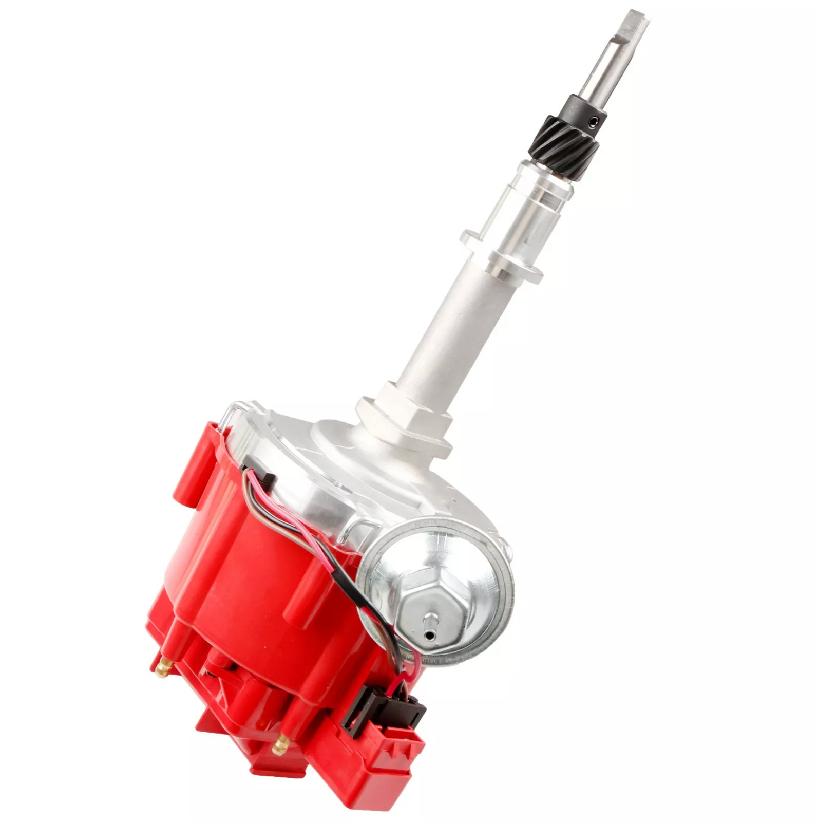 MOSTPLUS Ignition Distributor for 1956-1990 AMC/Jeep Inline 6 232/258 6 CYL