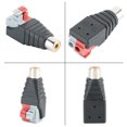thumbnail image 1 of Enchufe Hembra Conector para Conector de Cable CCTV para Proyectos de Electrónica de Video, 1 of 8