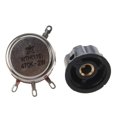 thumbnail image 2 of Replacement 6mm Shaft Dia 470K Ohm 2W Pots Potentiometer w Knob, 2 of 4