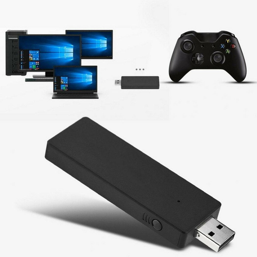 windows 10 pc wireless gaming receiver