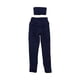 thumbnail image 2 of Ropa de Muñecas Femeninas a Escala 1/6 Hugo Traje de Uniforme Hecho a Mano Traje Completo de Yoga 12 Pulgadas Accesorio 2 piezas azul, 2 of 10