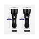 thumbnail image 5 of Antorcha P70, linterna impermeable ultrabrillante LED de alta potencia de 30000-100000 lúmenes, la linterna más potente Xlm-p70 de 50w con 3 modos (batería única, 50w-p70, 5 of 5