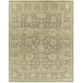 thumbnail image 6 of Hauteloom Chalgrove Wool Living Room, Bedroom Area Rug - Traditional - Beige, Green, Brown - 6' x 9', 6 of 9