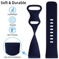thumbnail image 4 of Correa de reloj Getino compatible con Fitbit Sense/Sense 2/Versa 4/Versa 3, 4 of 7