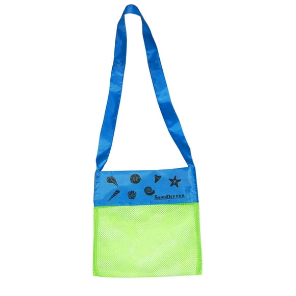 Sand Dipper Shell Collecting Beach Bag (Original)