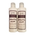 thumbnail image 4 of SloppySoap Clarifying Shampoo, WHATTAMAN, Coconut Oil, 8 Fl Oz, Moisturizing, 4 of 4