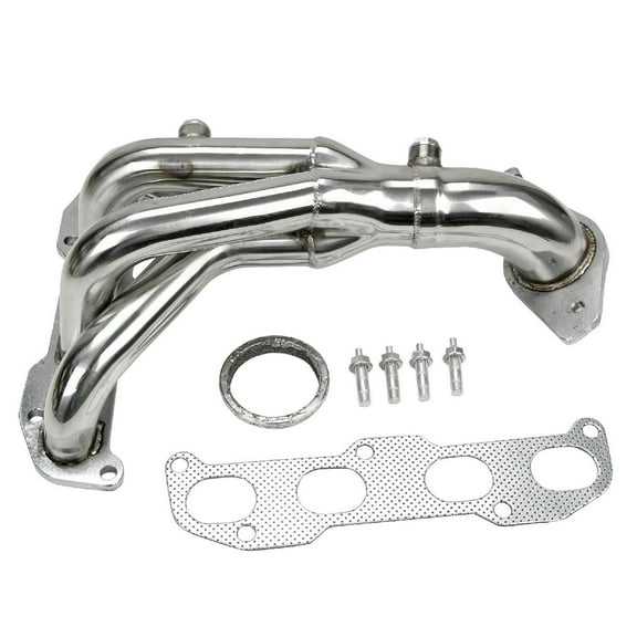 Stainless Steel HEADER FOR Nissan 02-06 Sentra 2.5 Ser Spec-V