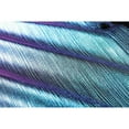 thumbnail image 5 of HXWCHs Men's formal Dress Shirt with Sequins Butofns and Glitter Lapel for Business Casual Work Party Attire S Blue, 5 of 6